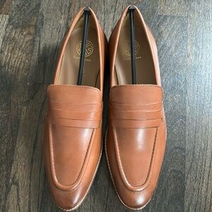 NWOT Men’s Kurt Geiger Newtown dress shoes